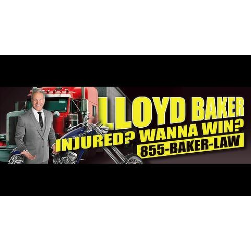 Lloyd Baker Injury Attorney