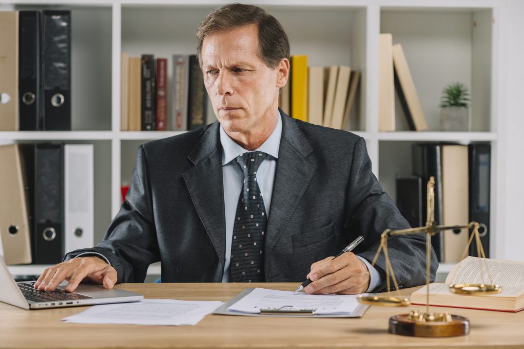 bankruptcy attorney